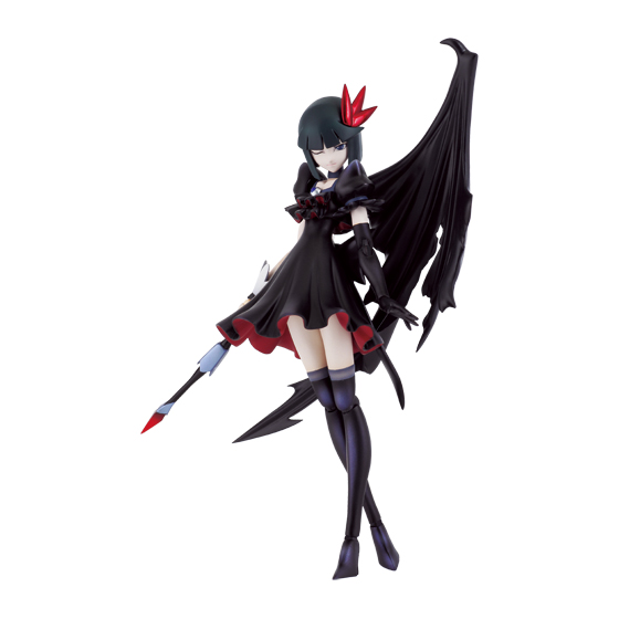 Heartcatch Precure! - Dark Pretty Cure - S.H.Figuarts (Bandai) photo 9