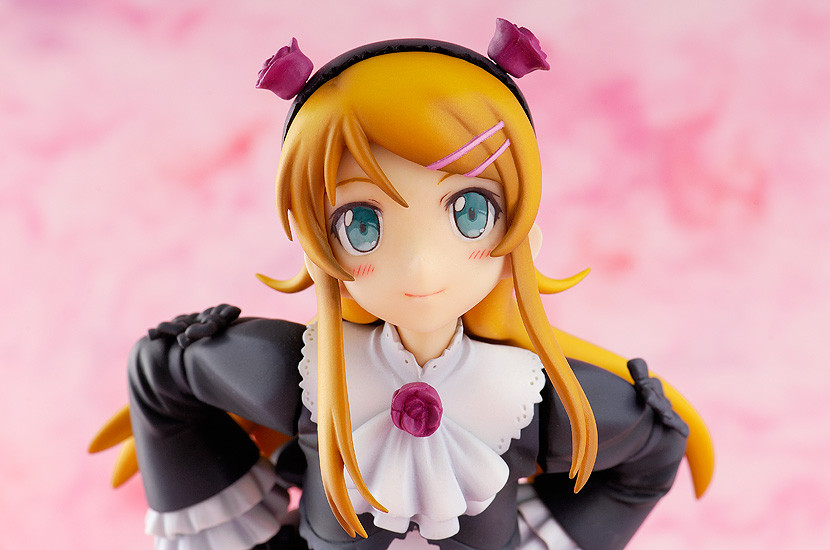 Ore no Imouto ga Konna ni Kawaii Wake ga Nai - Kousaka Kirino - 1/8 - Goth Loli (FREEing)