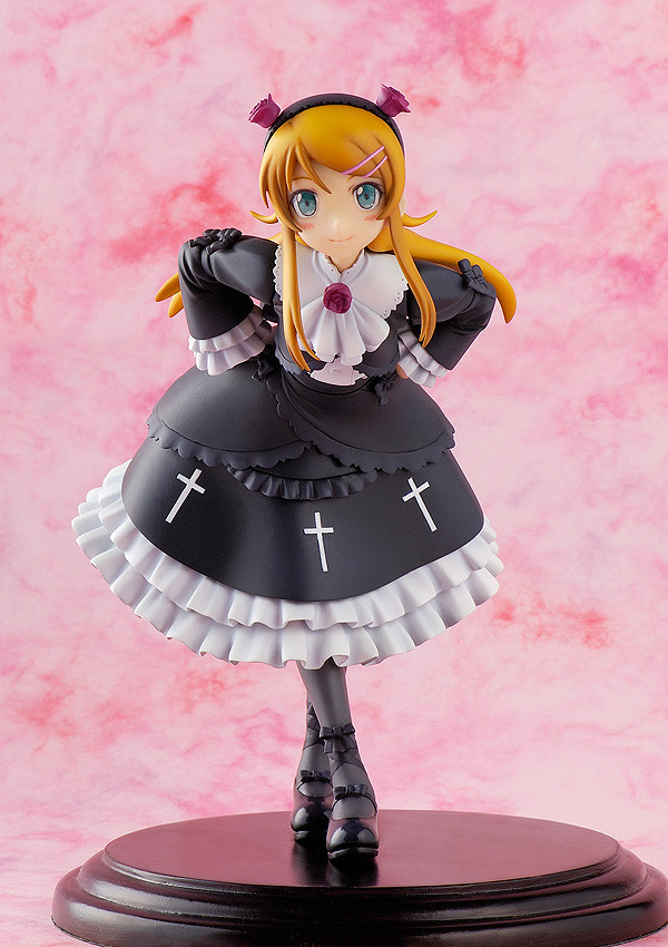 Ore no Imouto ga Konna ni Kawaii Wake ga Nai - Kousaka Kirino - 1/8 - Goth Loli (FREEing)