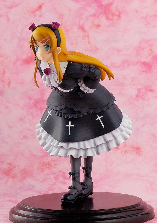 Ore no Imouto ga Konna ni Kawaii Wake ga Nai - Kousaka Kirino - 1/8 - Goth Loli (FREEing)