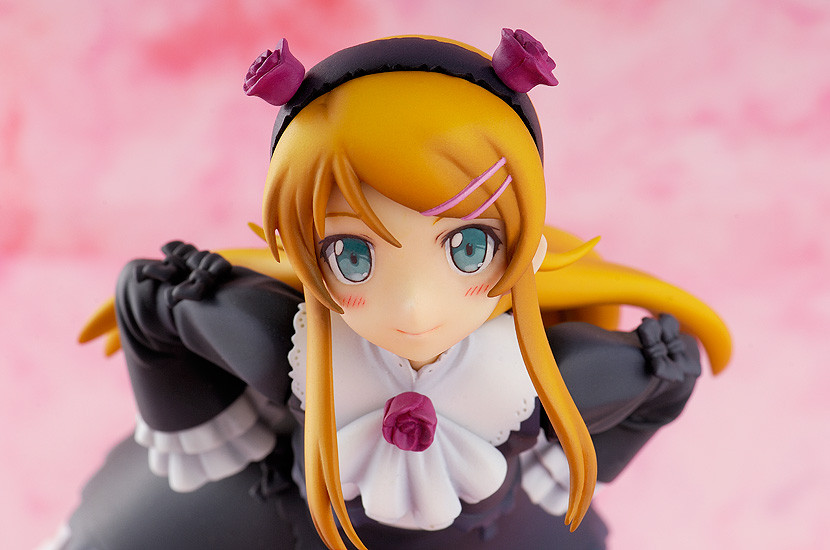 Ore no Imouto ga Konna ni Kawaii Wake ga Nai - Kousaka Kirino - 1/8 - Goth Loli (FREEing)