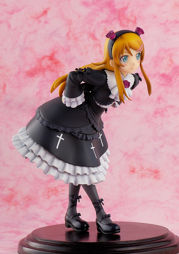 Ore no Imouto ga Konna ni Kawaii Wake ga Nai - Kousaka Kirino - 1/8 - Goth Loli (FREEing)