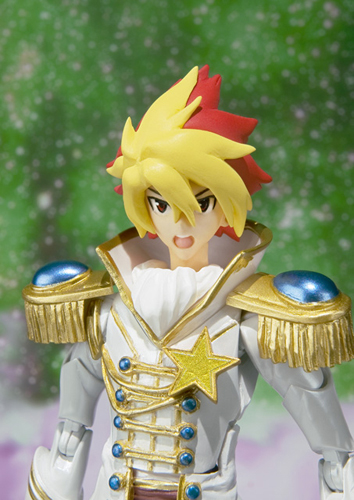 Star Driver: Kagayaki no Takuto - Tsunashi Takuto - S.H.Figuarts - Ginga Bishounen (Bandai) photo 3
