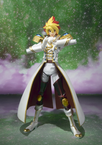 Star Driver: Kagayaki no Takuto - Tsunashi Takuto - S.H.Figuarts - Ginga Bishounen (Bandai) photo 5