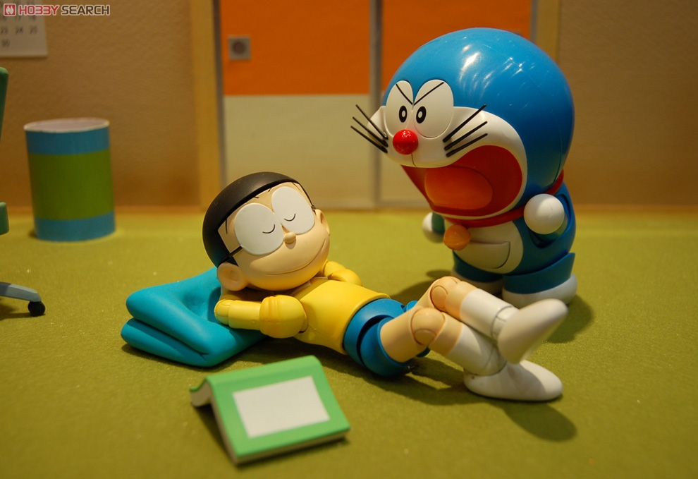 Doraemon - Nobi Nobita - S.H.Figuarts (Bandai) photo 2
