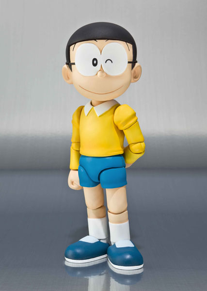 Doraemon - Nobi Nobita - S.H.Figuarts (Bandai) photo 5