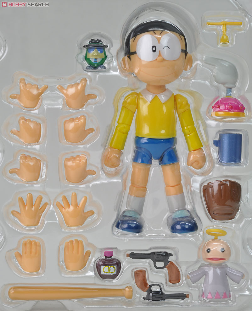Doraemon - Nobi Nobita - S.H.Figuarts (Bandai) photo 8