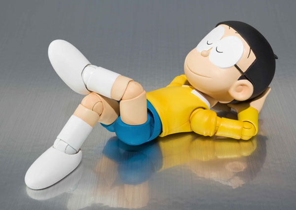 Doraemon - Nobi Nobita - S.H.Figuarts (Bandai) photo 9