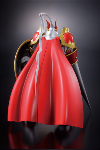 Digimon Tamers - Dukemon - D-Arts (Bandai) photo 6