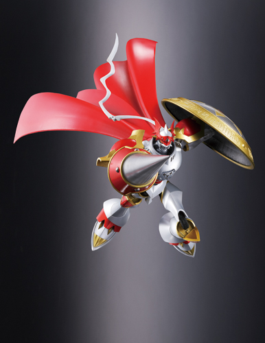 Digimon Tamers - Dukemon - D-Arts (Bandai) photo 9