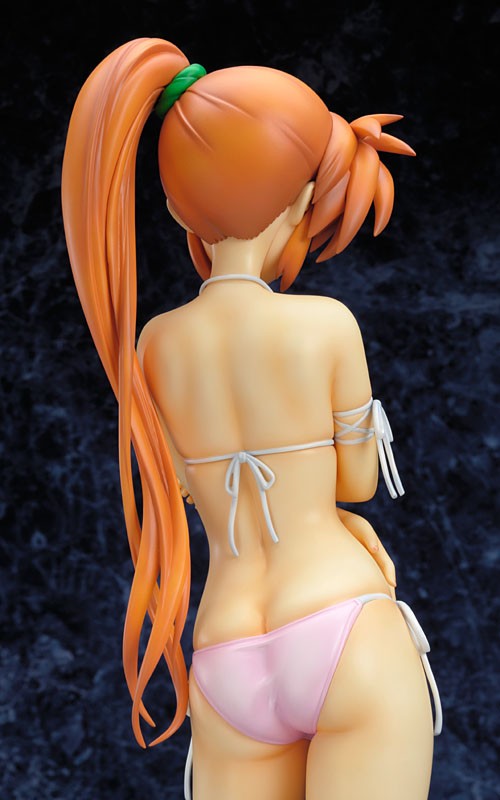 Mahou Shoujo Lyrical Nanoha StrikerS - Takamachi Nanoha - 1/4 - Swimsuit ver. (Good Smile Company) photo 7