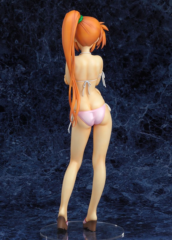 Mahou Shoujo Lyrical Nanoha StrikerS - Takamachi Nanoha - 1/4 - Swimsuit ver. (Good Smile Company) photo 8
