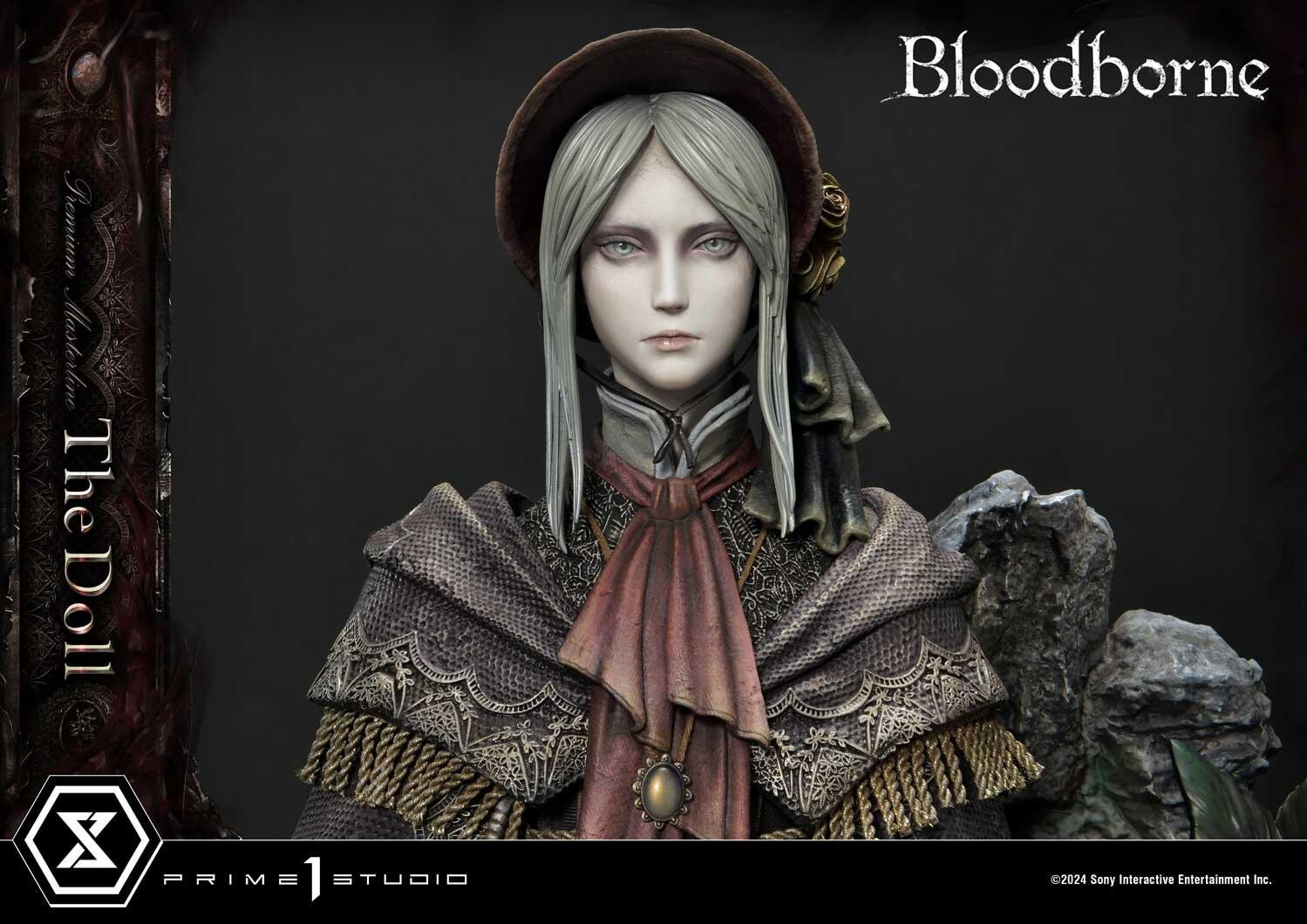 Bloodborne - Ningyou - Shisha - Ultimate Premium Masterline (UPMBB-04S) - 1/4 - Bonus Version (Prime 1 Studio) photo 5