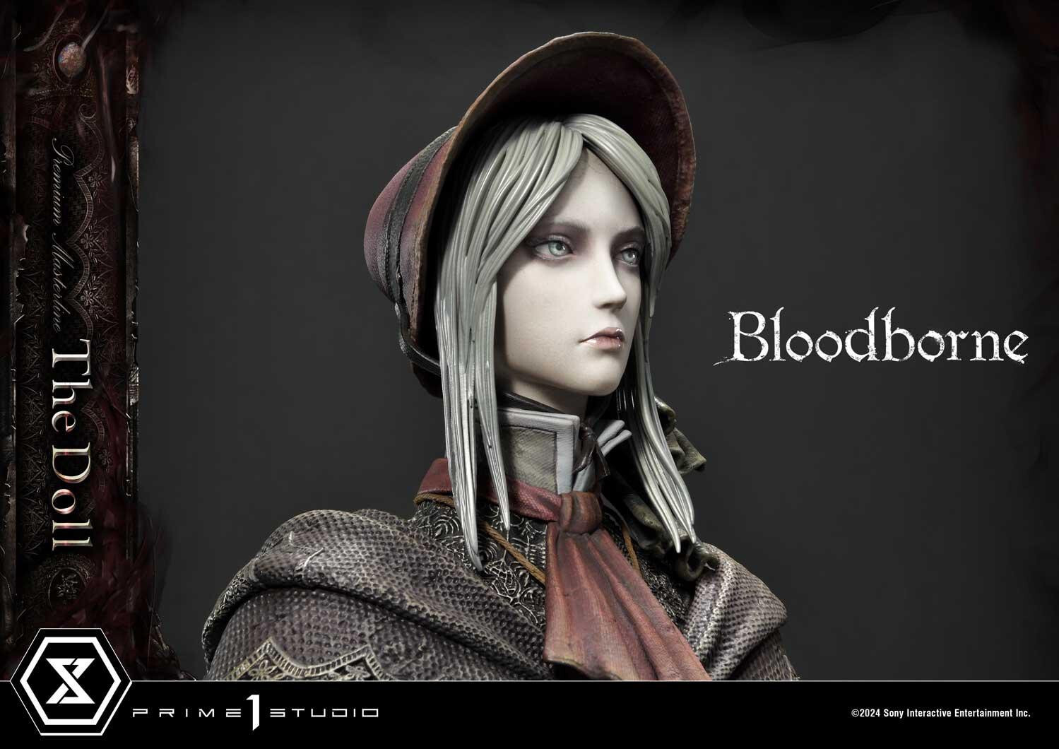 Bloodborne - Ningyou - Shisha - Ultimate Premium Masterline (UPMBB-04S) - 1/4 - Bonus Version (Prime 1 Studio) photo 6
