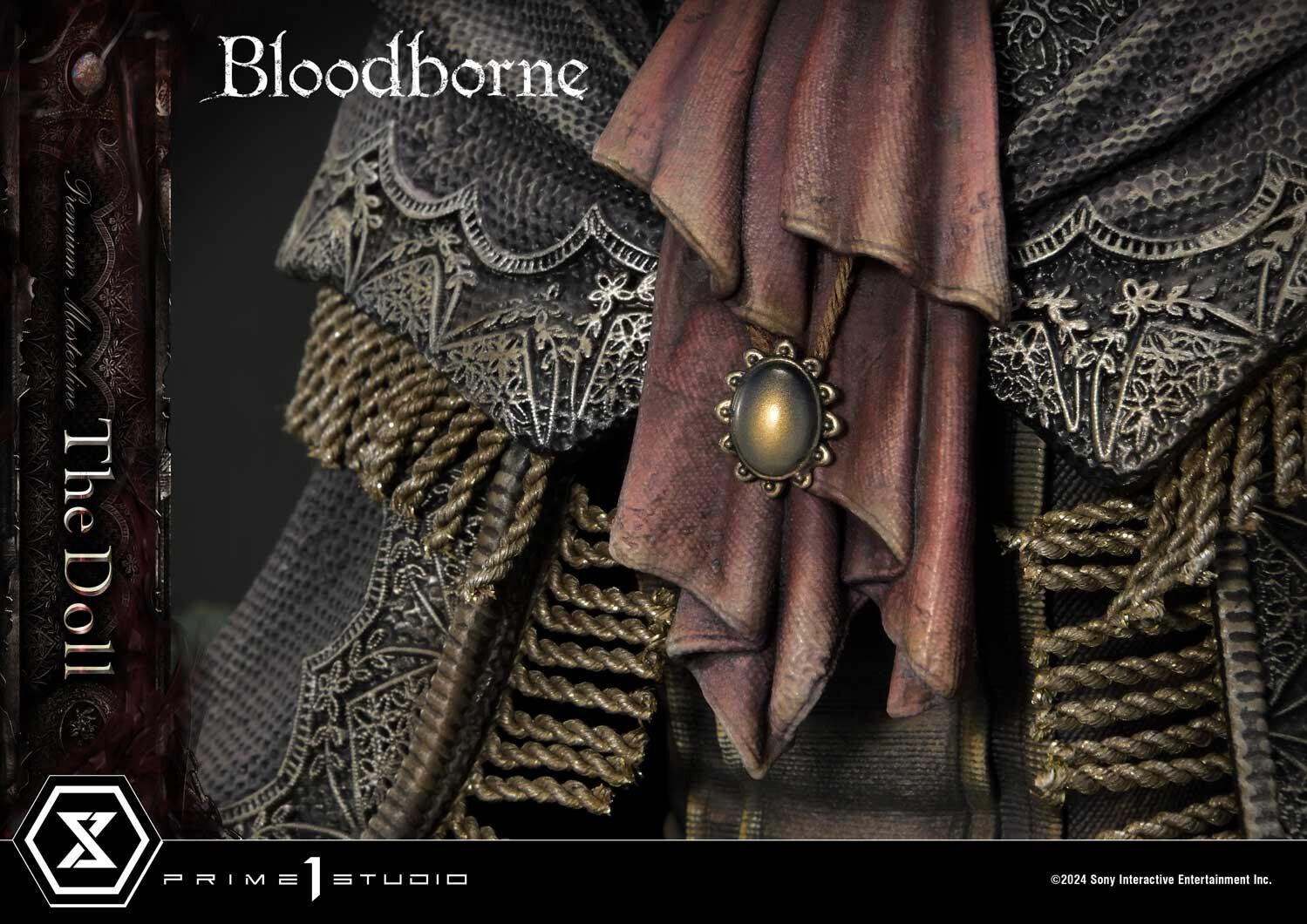 Bloodborne - Ningyou - Shisha - Ultimate Premium Masterline (UPMBB-04S) - 1/4 - Bonus Version (Prime 1 Studio) photo 7