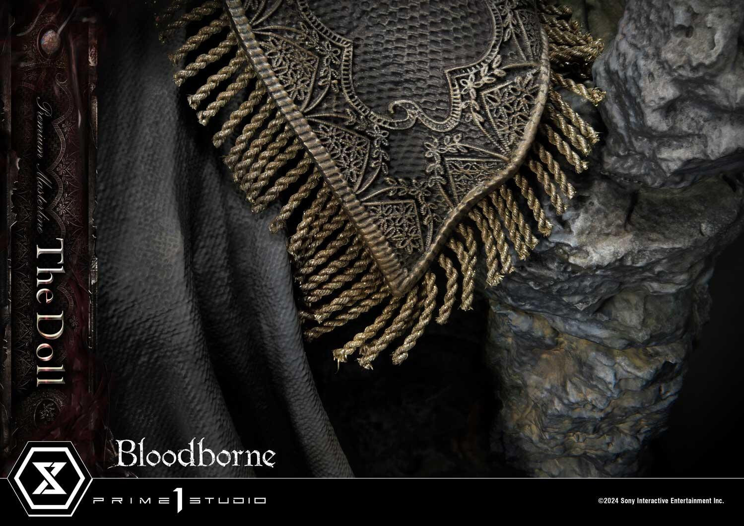 Bloodborne - Ningyou - Shisha - Ultimate Premium Masterline (UPMBB-04S) - 1/4 - Bonus Version (Prime 1 Studio) photo 9