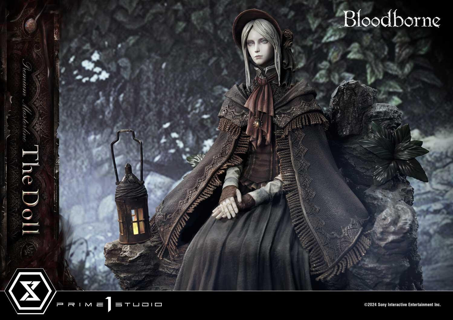 Bloodborne - Ningyou - Shisha - Ultimate Premium Masterline (UPMBB-04S) - 1/4 - Bonus Version (Prime 1 Studio) photo 10