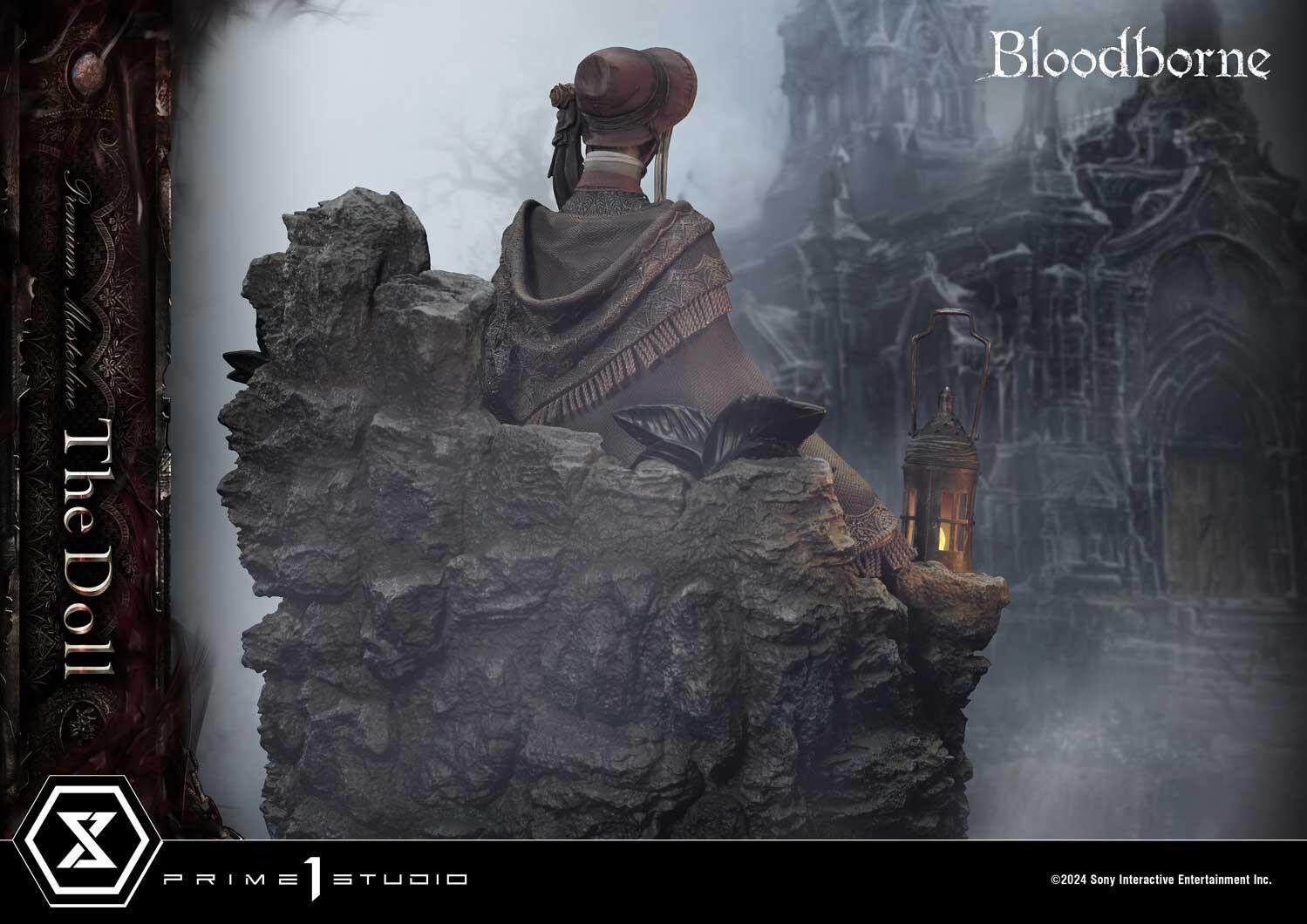 Bloodborne - Ningyou - Shisha - Ultimate Premium Masterline (UPMBB-04S) - 1/4 - Bonus Version (Prime 1 Studio) photo 11