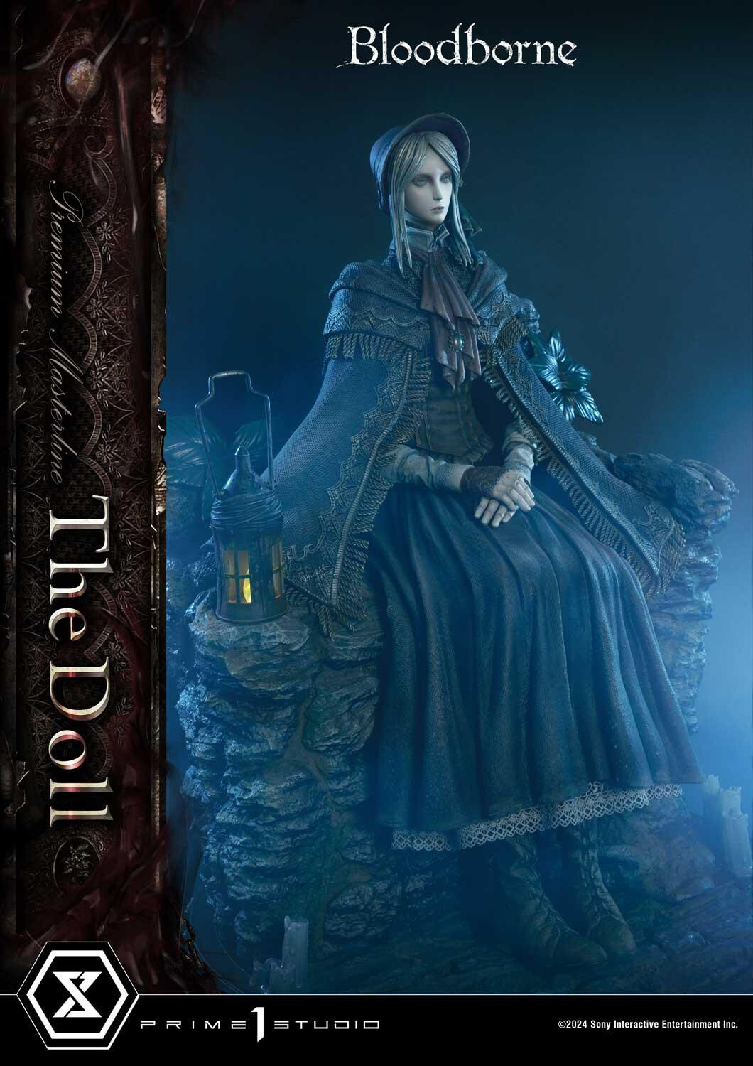 Bloodborne - Ningyou - Shisha - Ultimate Premium Masterline (UPMBB-04S) - 1/4 - Bonus Version (Prime 1 Studio) photo 14