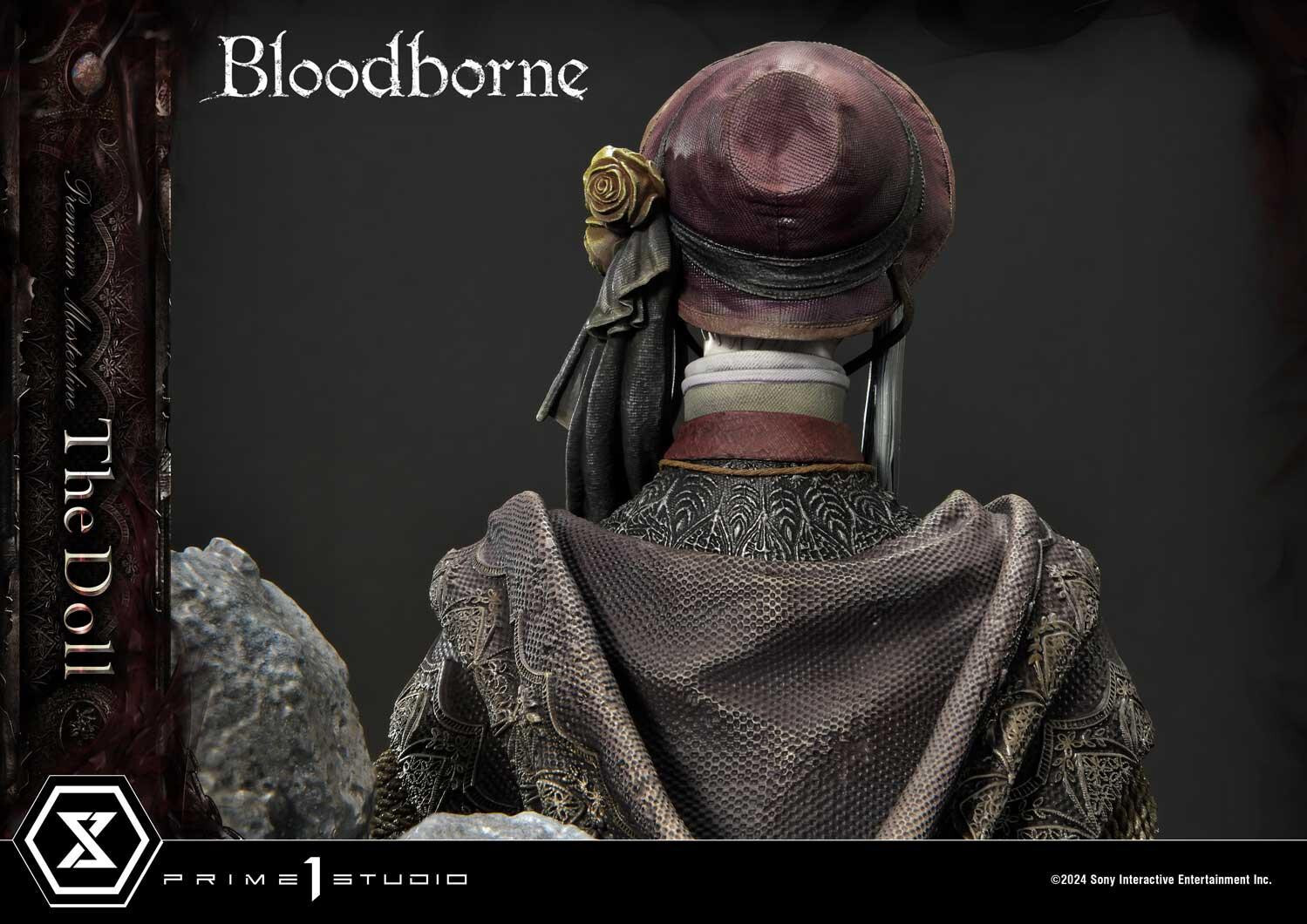 Bloodborne - Ningyou - Shisha - Ultimate Premium Masterline (UPMBB-04S) - 1/4 - Bonus Version (Prime 1 Studio) photo 20