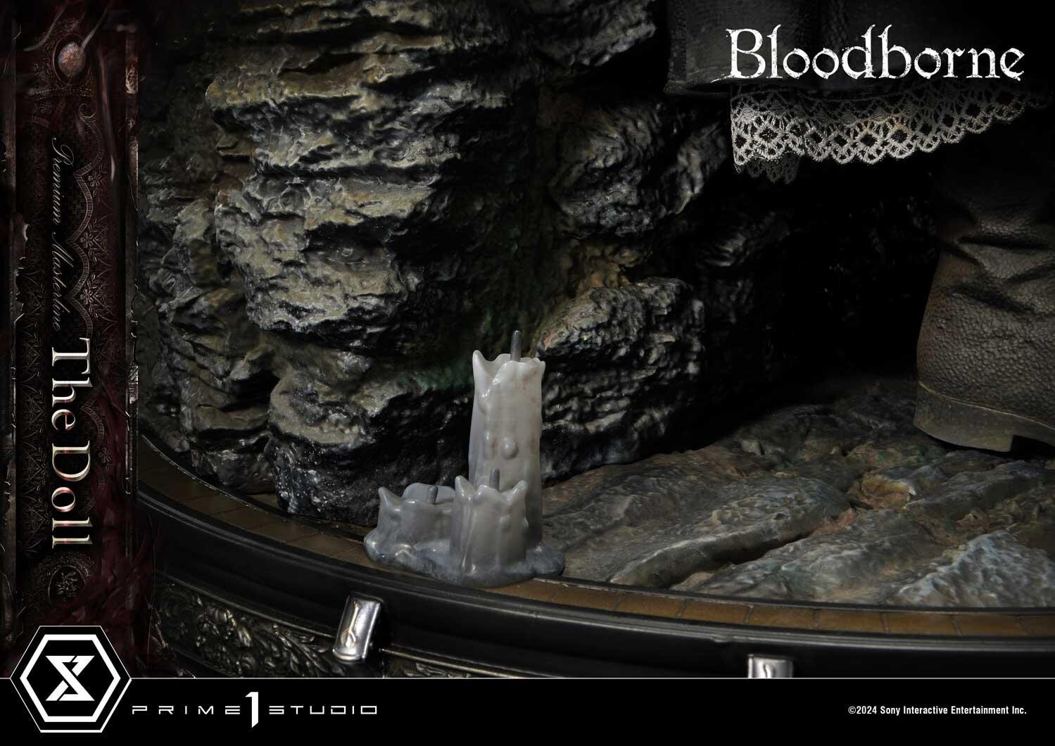 Bloodborne - Ningyou - Shisha - Ultimate Premium Masterline (UPMBB-04S) - 1/4 - Bonus Version (Prime 1 Studio) photo 22