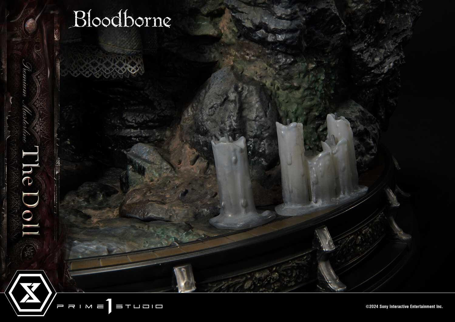 Bloodborne - Ningyou - Shisha - Ultimate Premium Masterline (UPMBB-04S) - 1/4 - Bonus Version (Prime 1 Studio) photo 23