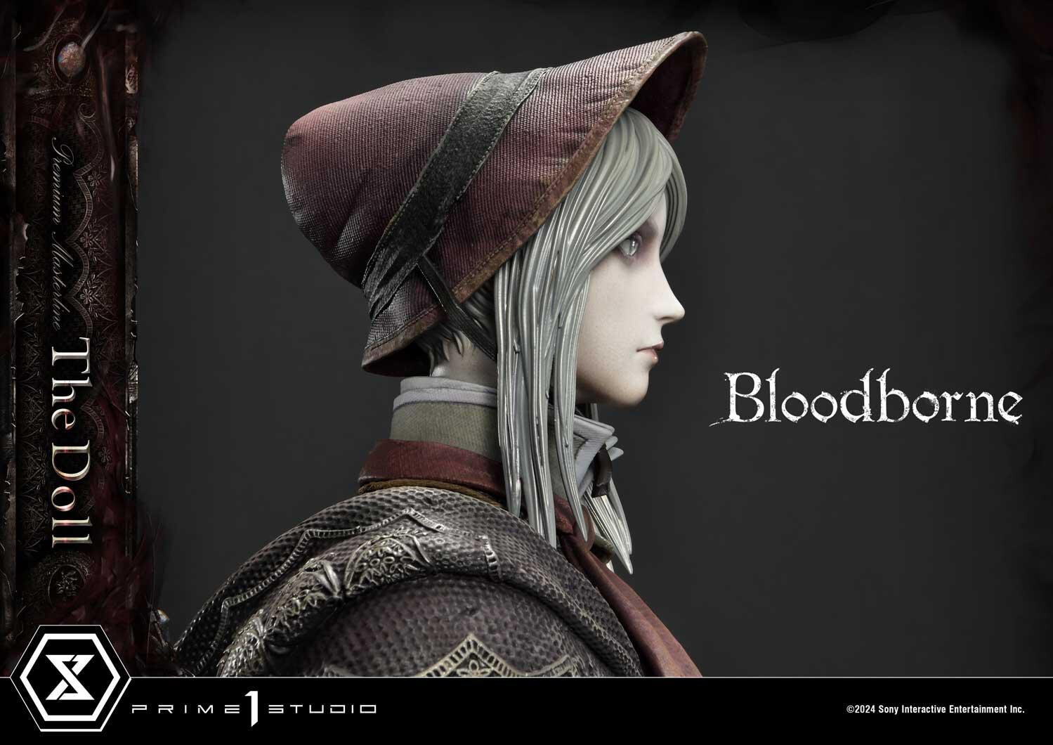 Bloodborne - Ningyou - Shisha - Ultimate Premium Masterline (UPMBB-04S) - 1/4 - Bonus Version (Prime 1 Studio) photo 27