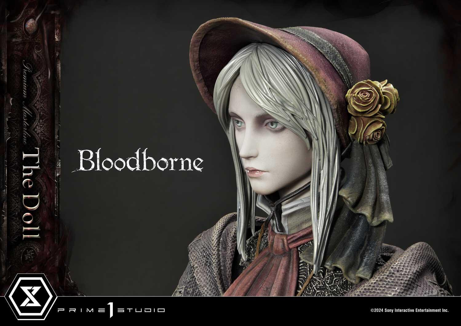 Bloodborne - Ningyou - Shisha - Ultimate Premium Masterline (UPMBB-04S) - 1/4 - Bonus Version (Prime 1 Studio) photo 31