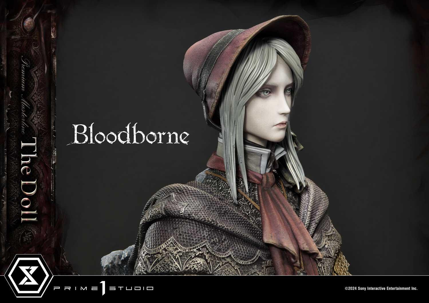 Bloodborne - Ningyou - Shisha - Ultimate Premium Masterline (UPMBB-04S) - 1/4 - Bonus Version (Prime 1 Studio) photo 32