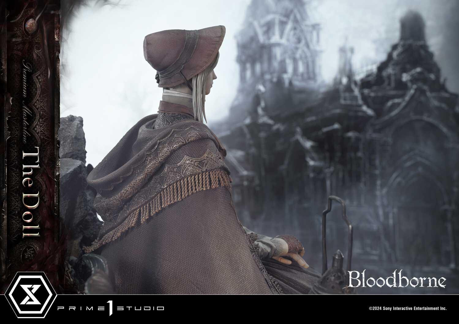 Bloodborne - Ningyou - Shisha - Ultimate Premium Masterline (UPMBB-04S) - 1/4 - Bonus Version (Prime 1 Studio) photo 33