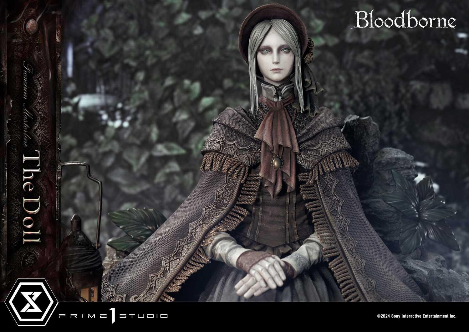 Bloodborne - Ningyou - Shisha - Ultimate Premium Masterline (UPMBB-04S) - 1/4 - Bonus Version (Prime 1 Studio) photo 34