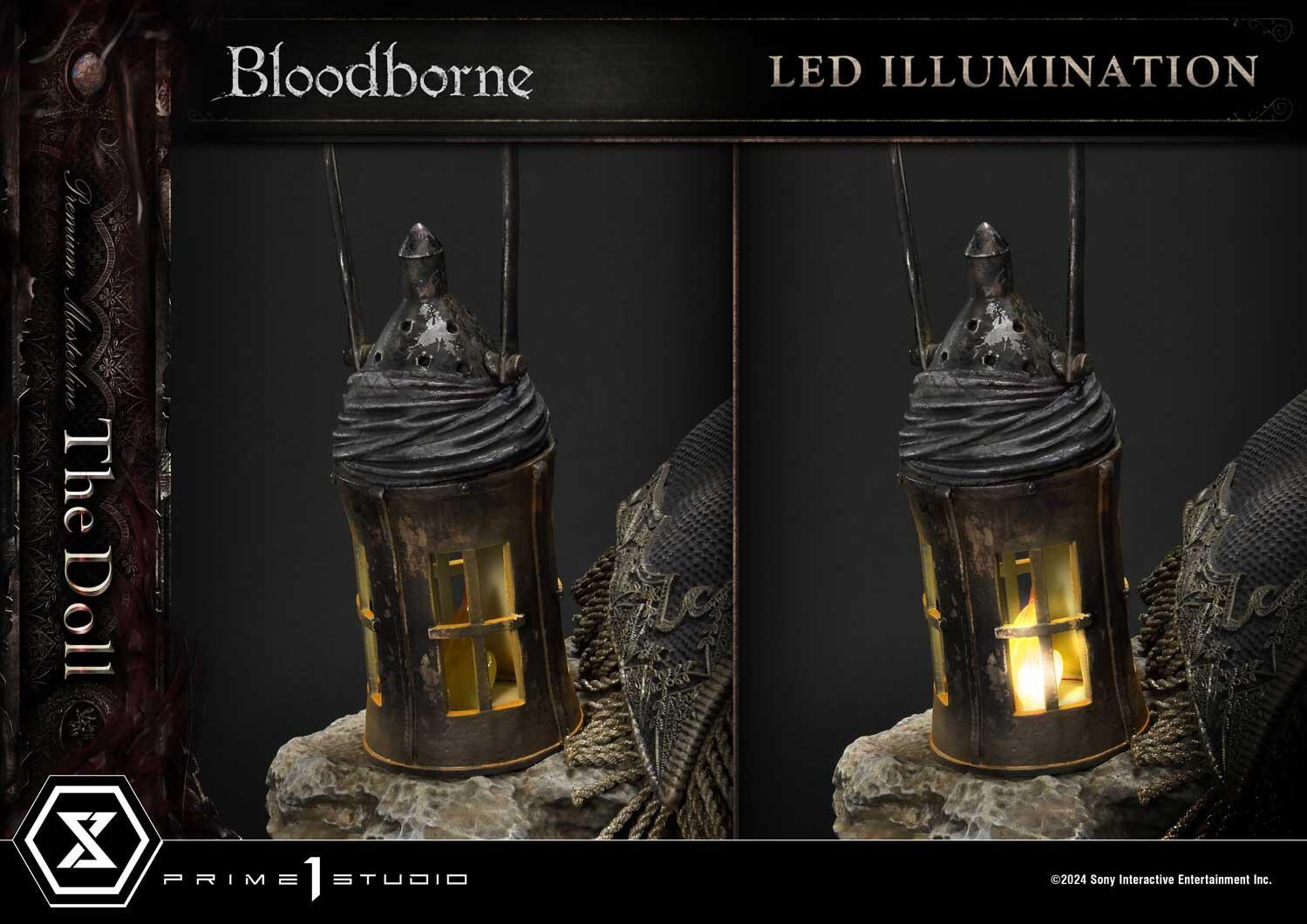 Bloodborne - Ningyou - Shisha - Ultimate Premium Masterline (UPMBB-04S) - 1/4 - Bonus Version (Prime 1 Studio) photo 49