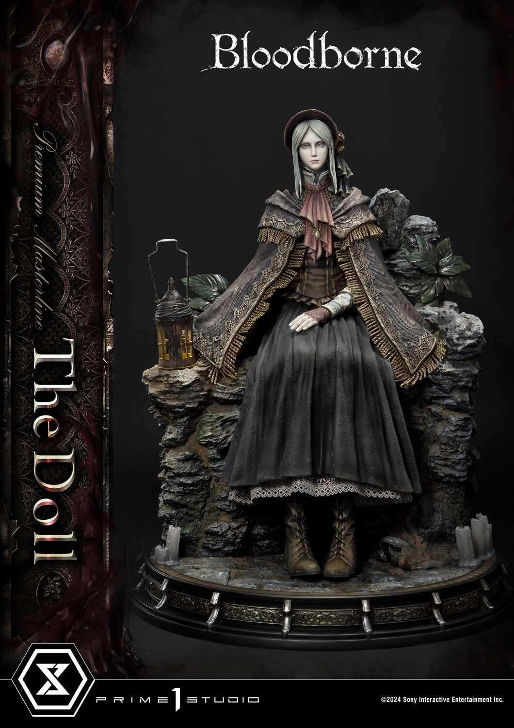 Bloodborne - Ningyou - Shisha - Ultimate Premium Masterline (UPMBB-04S) - 1/4 - Bonus Version (Prime 1 Studio) photo 50