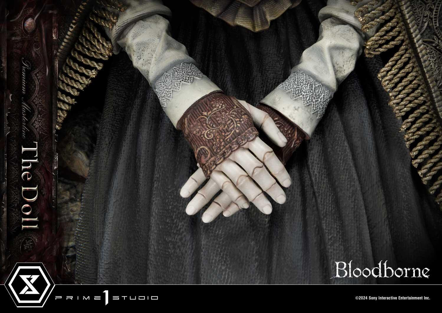 Bloodborne - Ningyou - Shisha - Ultimate Premium Masterline (UPMBB-04S) - 1/4 - Bonus Version (Prime 1 Studio) photo 56