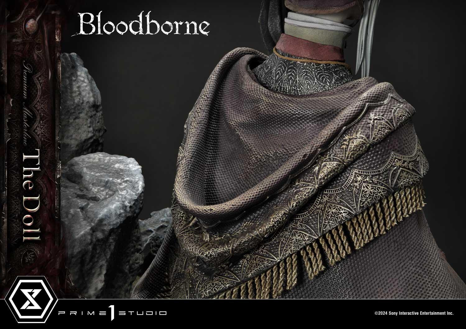 Bloodborne - Ningyou - Shisha - Ultimate Premium Masterline (UPMBB-04S) - 1/4 - Bonus Version (Prime 1 Studio) photo 57