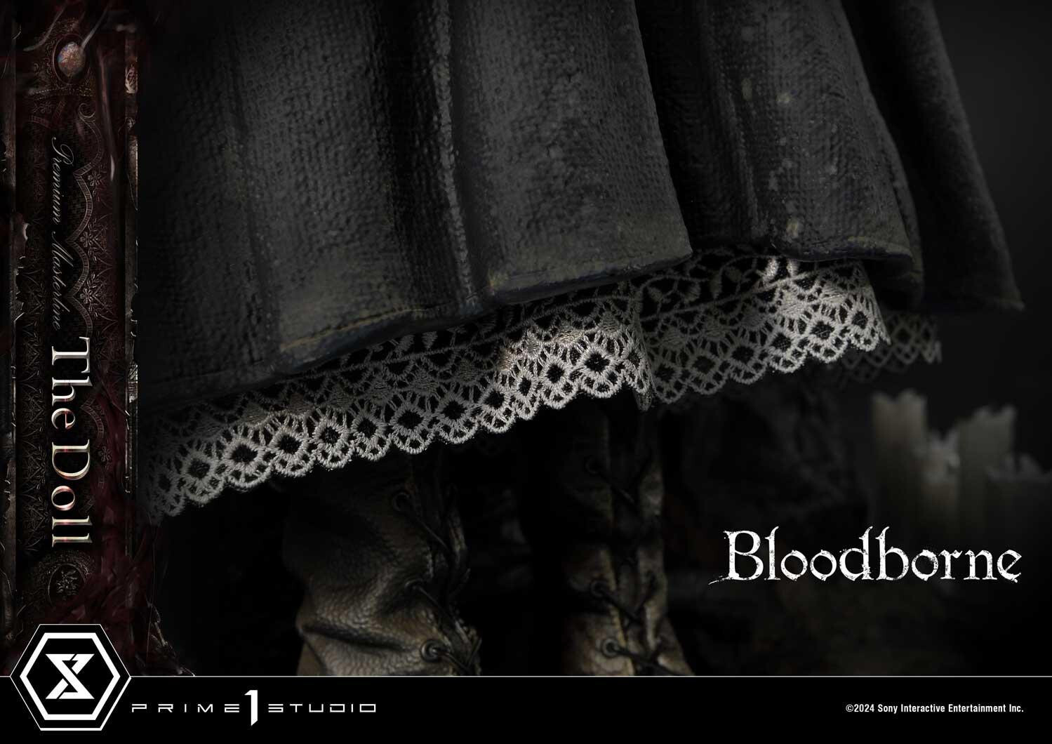 Bloodborne - Ningyou - Shisha - Ultimate Premium Masterline (UPMBB-04S) - 1/4 - Bonus Version (Prime 1 Studio) photo 58