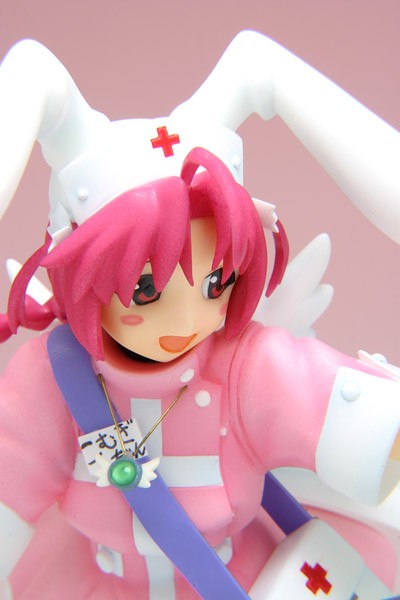 Nurse Witch Komugi-chan Magikarte - Mugimaru - Nakahara Komugi - Treasure Figure Collection - 1/10 (Wave) photo 5