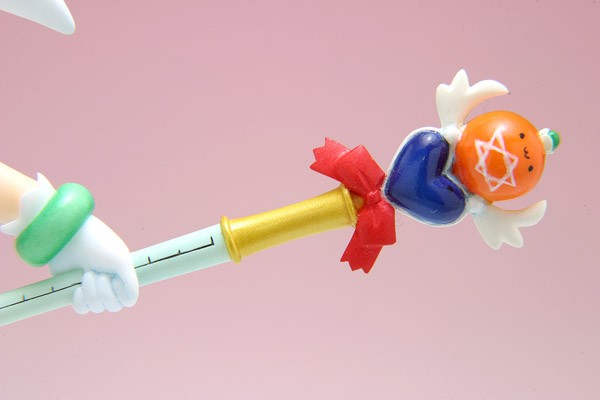 Nurse Witch Komugi-chan Magikarte - Mugimaru - Nakahara Komugi - Treasure Figure Collection - 1/10 (Wave) photo 6
