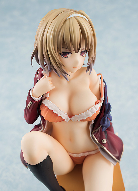 Youkoso Jitsuryoku Shijou Shugi no Kyoushitsu e - Kushida Kikyou - 1/7 - Changing Clothes Ver. (Kadokawa) photo 2
