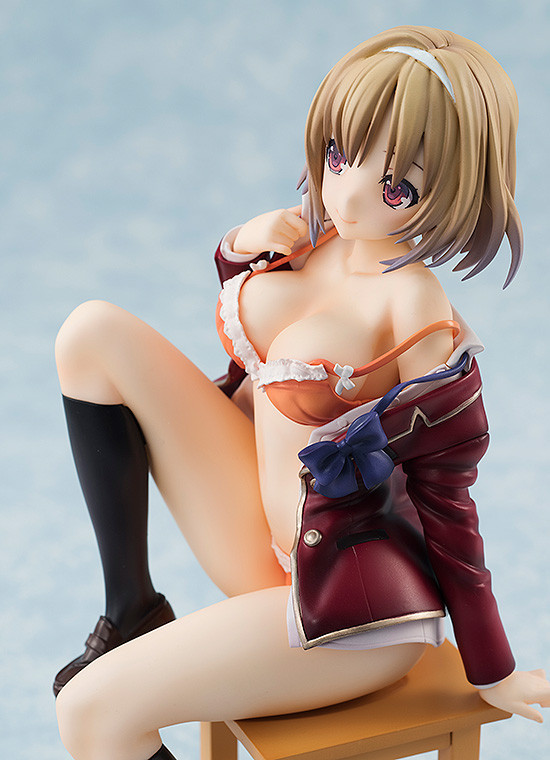 Youkoso Jitsuryoku Shijou Shugi no Kyoushitsu e - Kushida Kikyou - 1/7 - Changing Clothes Ver. (Kadokawa) photo 3