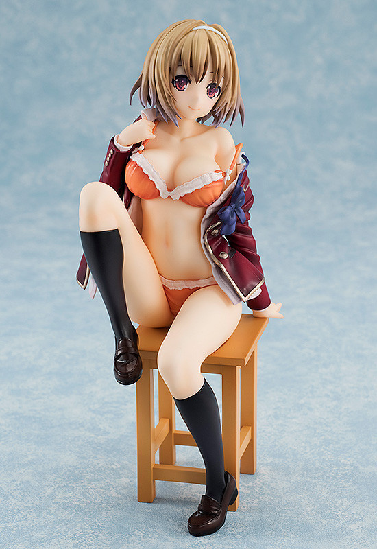Youkoso Jitsuryoku Shijou Shugi no Kyoushitsu e - Kushida Kikyou - 1/7 - Changing Clothes Ver. (Kadokawa) photo 4