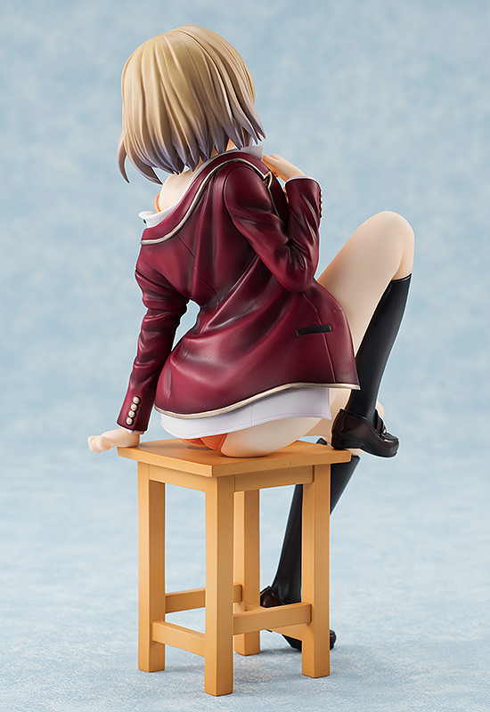 Youkoso Jitsuryoku Shijou Shugi no Kyoushitsu e - Kushida Kikyou - 1/7 - Changing Clothes Ver. (Kadokawa) photo 5