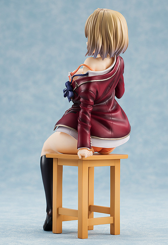 Youkoso Jitsuryoku Shijou Shugi no Kyoushitsu e - Kushida Kikyou - 1/7 - Changing Clothes Ver. (Kadokawa) photo 6