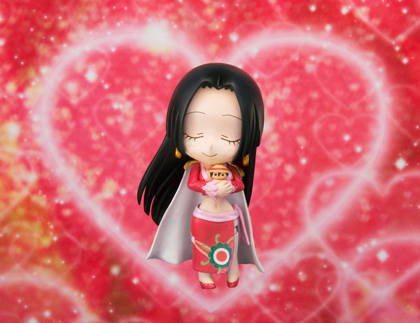 One Piece - Boa Hancock - Chibi-Arts (Bandai) photo 2