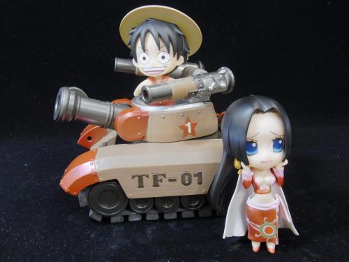 One Piece - Boa Hancock - Chibi-Arts (Bandai) photo 4