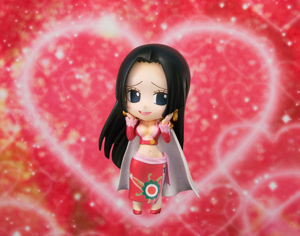 One Piece - Boa Hancock - Chibi-Arts (Bandai) photo 5