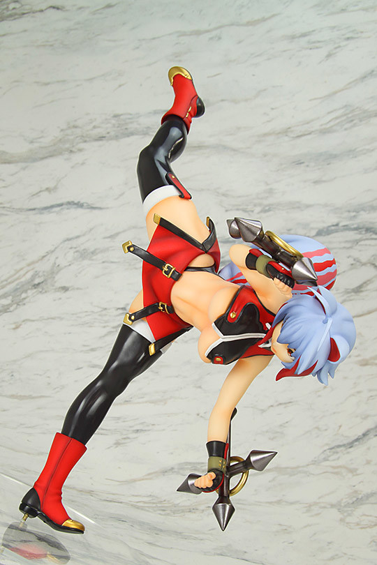 BlazBlue: Central Fiction - Makoto Nanaya - 1/7 - 08 Color ver. (Bell Fine, Suruga-ya) photo 2