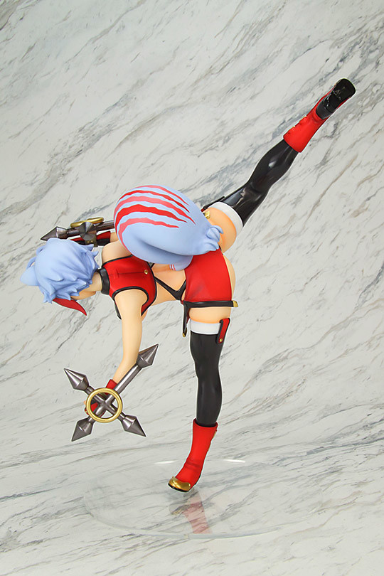 BlazBlue: Central Fiction - Makoto Nanaya - 1/7 - 08 Color ver. (Bell Fine, Suruga-ya) photo 3