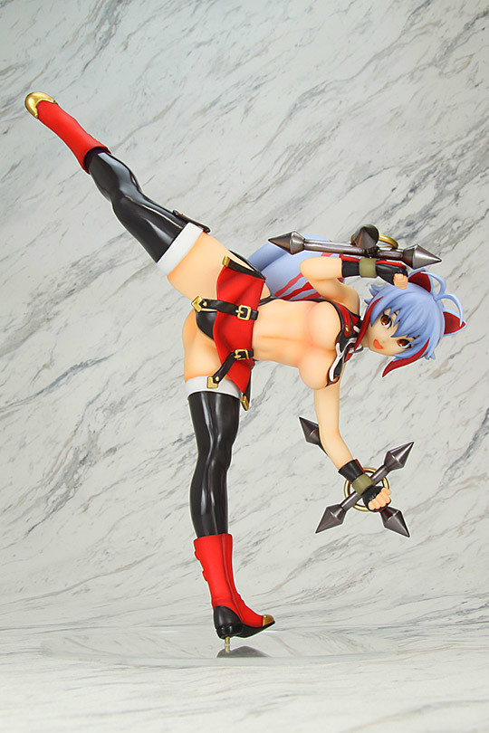 BlazBlue: Central Fiction - Makoto Nanaya - 1/7 - 08 Color ver. (Bell Fine, Suruga-ya) photo 4