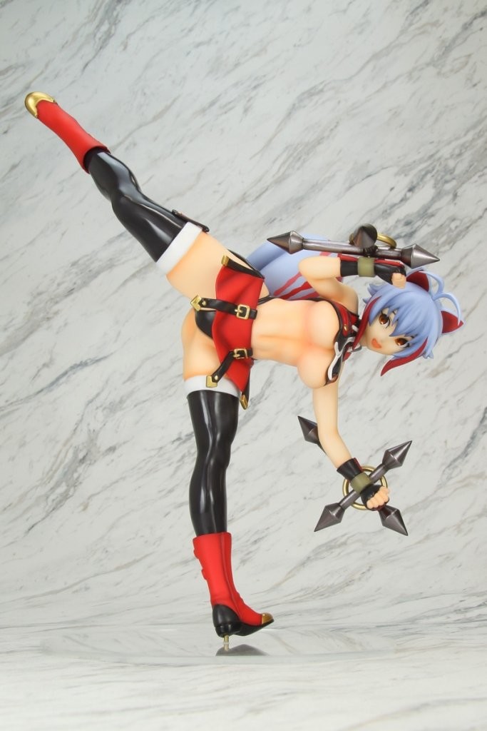 BlazBlue: Central Fiction - Makoto Nanaya - 1/7 - 08 Color ver. (Bell Fine, Suruga-ya) photo 5